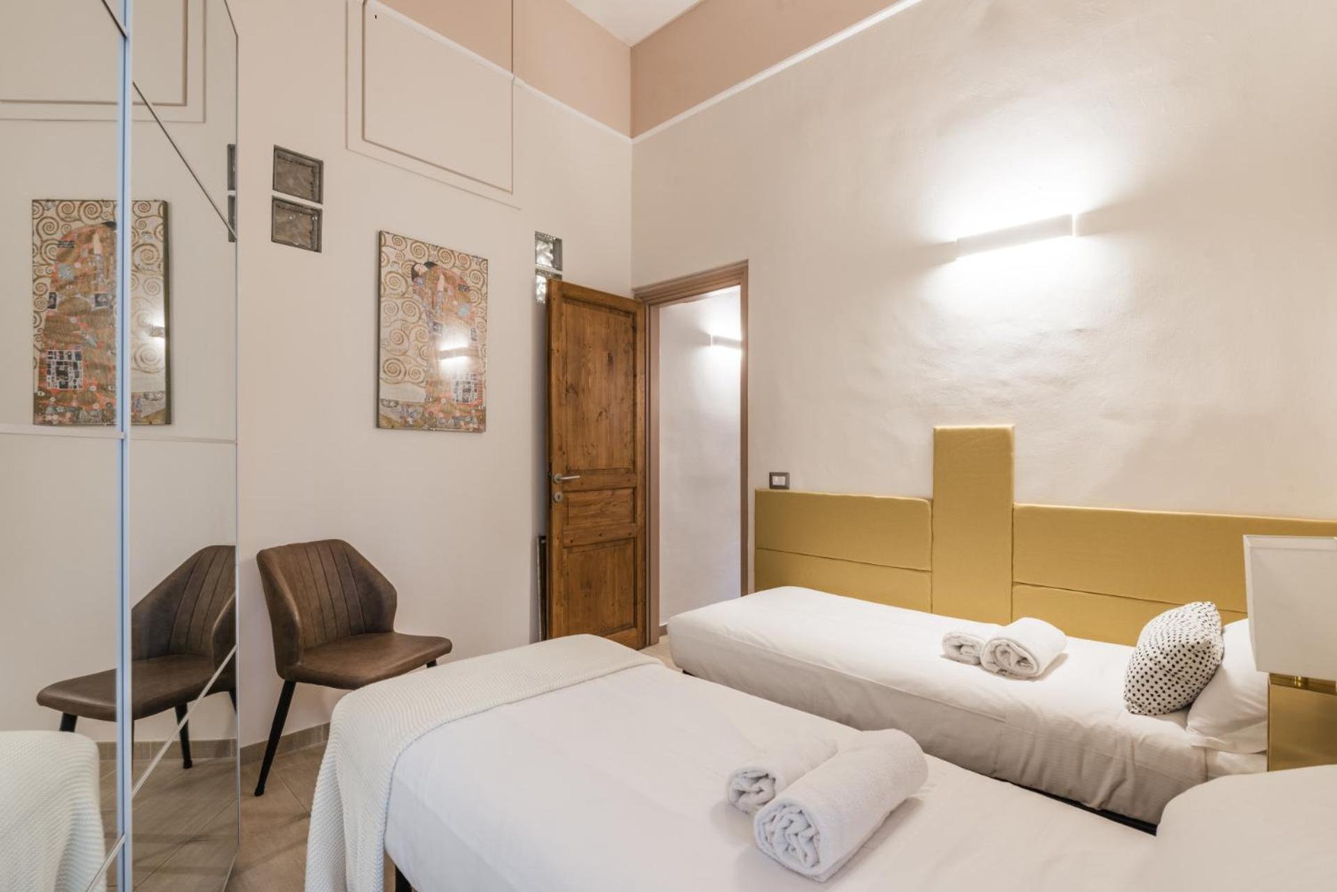 The Best Rent - Two-Bedroom Apartment Near Fori Imperiali روما المظهر الخارجي الصورة