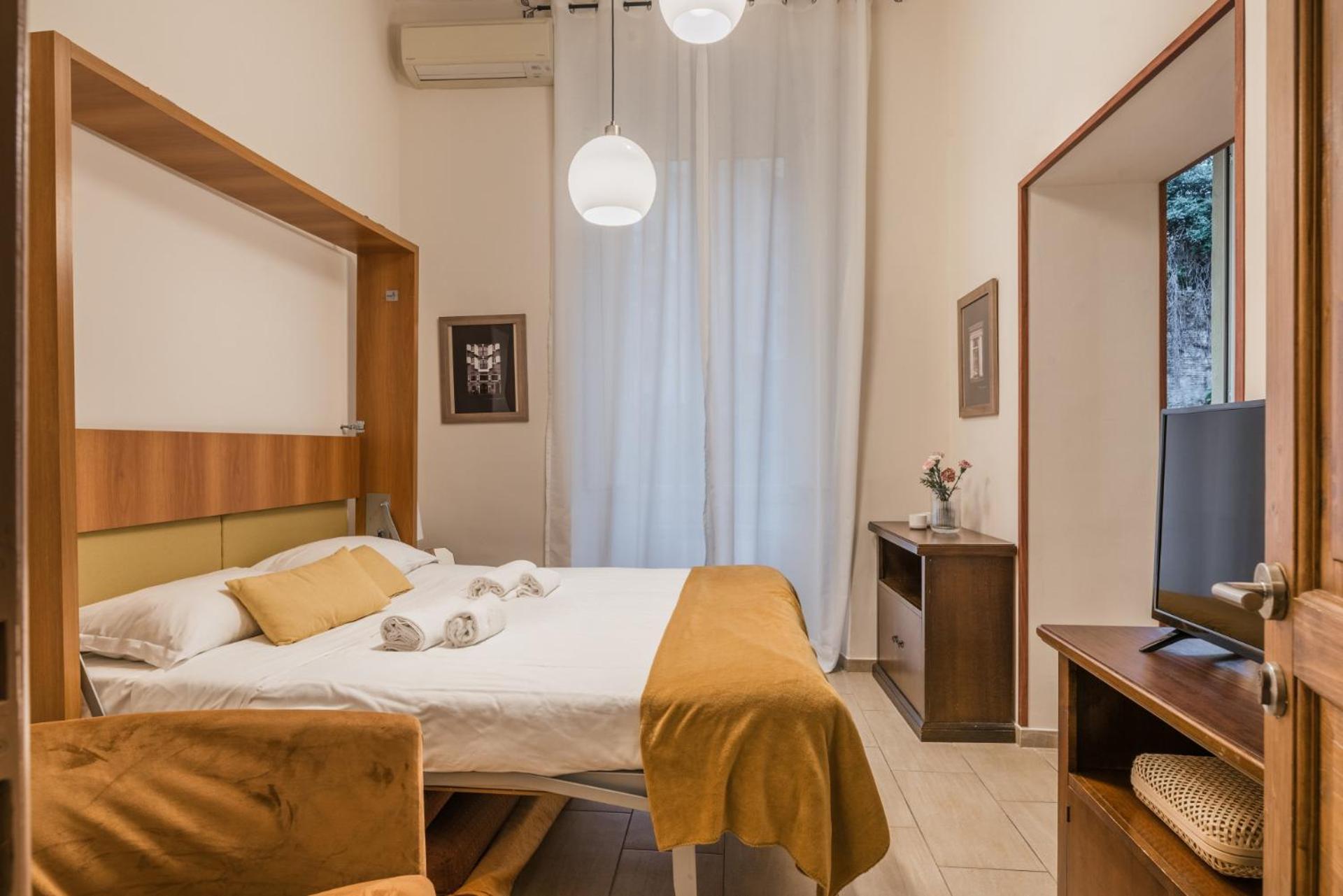 The Best Rent - Two-Bedroom Apartment Near Fori Imperiali روما المظهر الخارجي الصورة